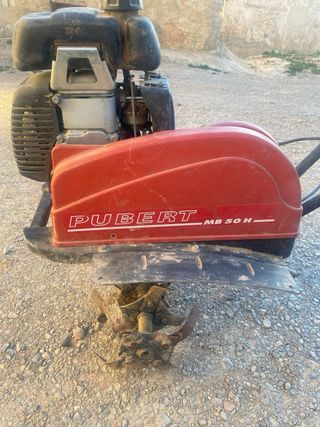 Motoazada pubert MB 50 H