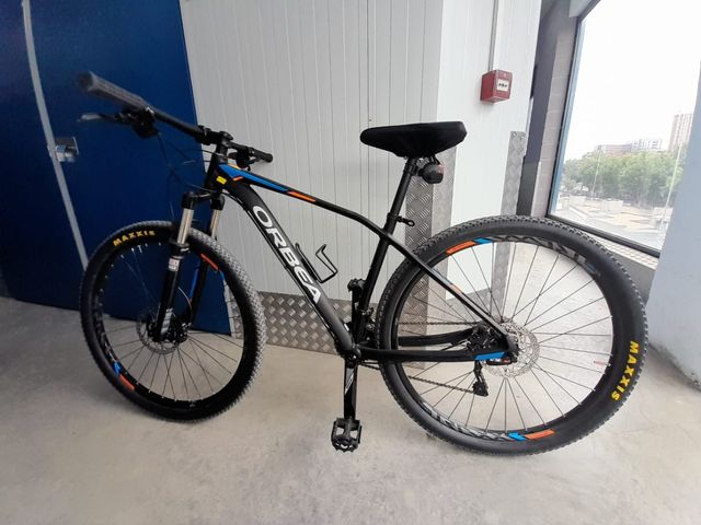 Bicicleta orbea alma montaña mtb. Talla L