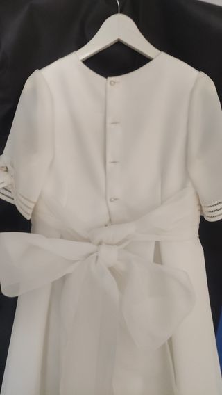 Traje comunión niña