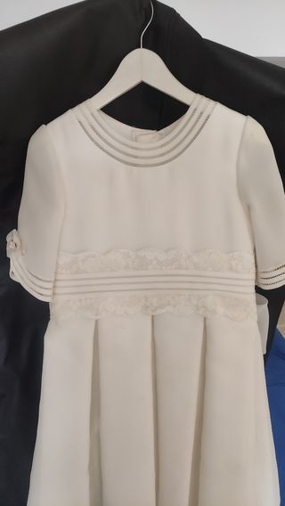 Traje comunión niña