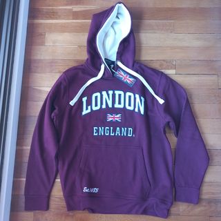 Sudadera Londres / London