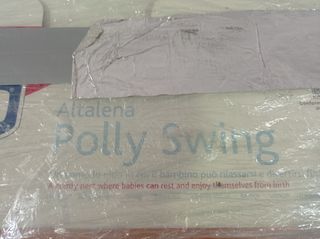 Hamaca columpio infantil