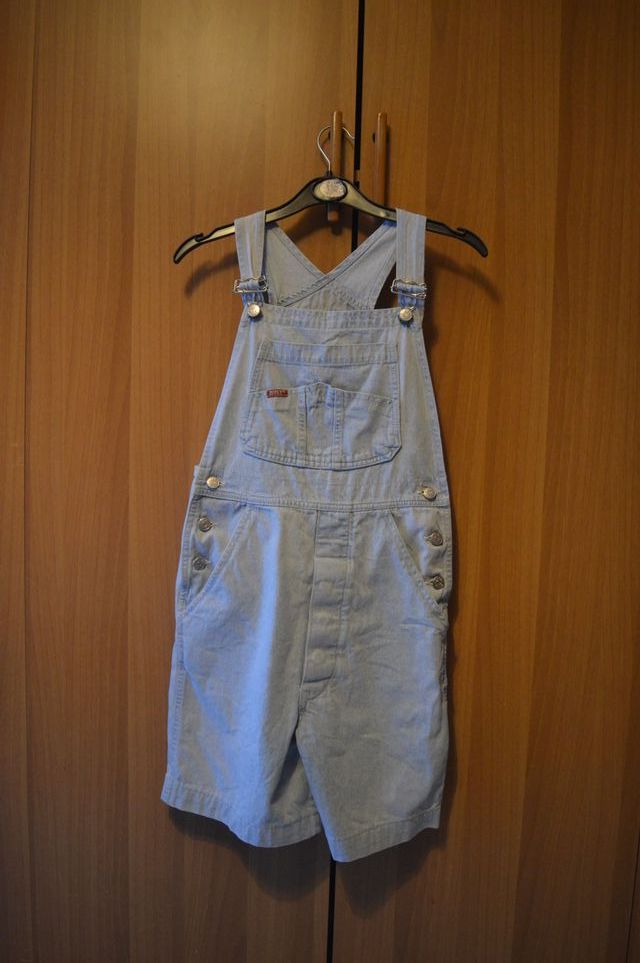 Salopette Rifle work wear mod. 7733