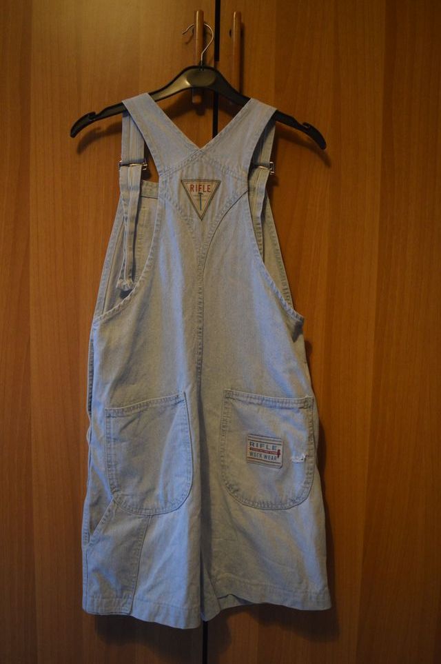 Salopette Rifle work wear mod. 7733