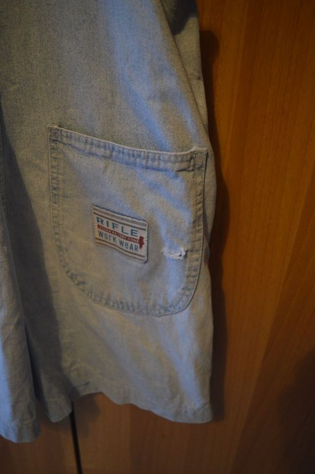 Salopette Rifle work wear mod. 7733