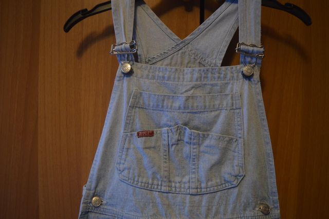 Salopette Rifle work wear mod. 7733