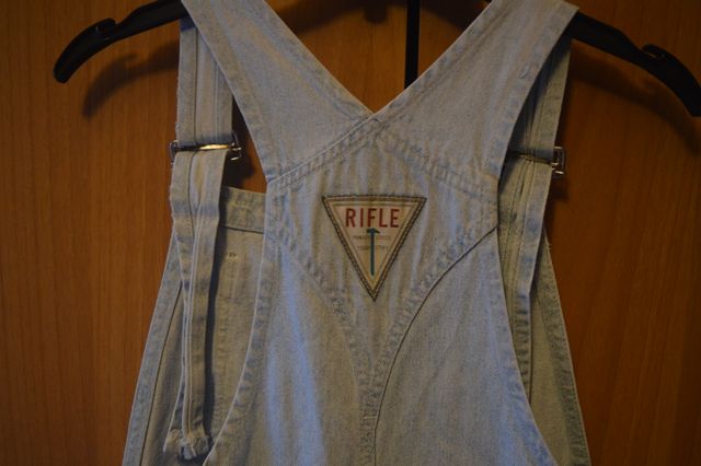 Salopette Rifle work wear mod. 7733