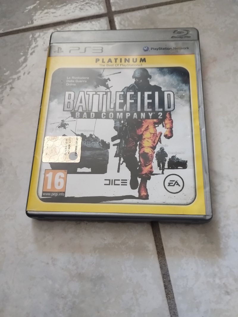 Imagen de Battlefield Bad Company 2 ps3