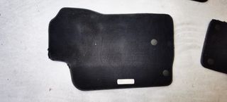 Alfombras alfa romeo gt originales