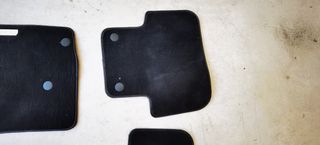 Alfombras alfa romeo gt originales