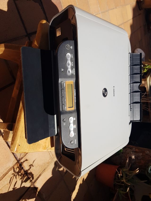 Impresoras multifunción