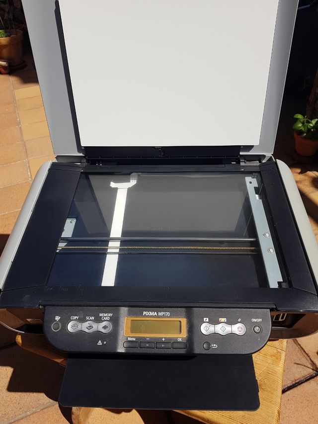 Impresoras multifunción