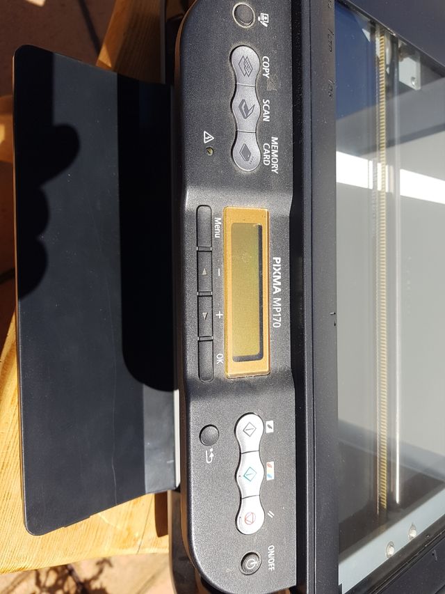 Impresoras multifunción