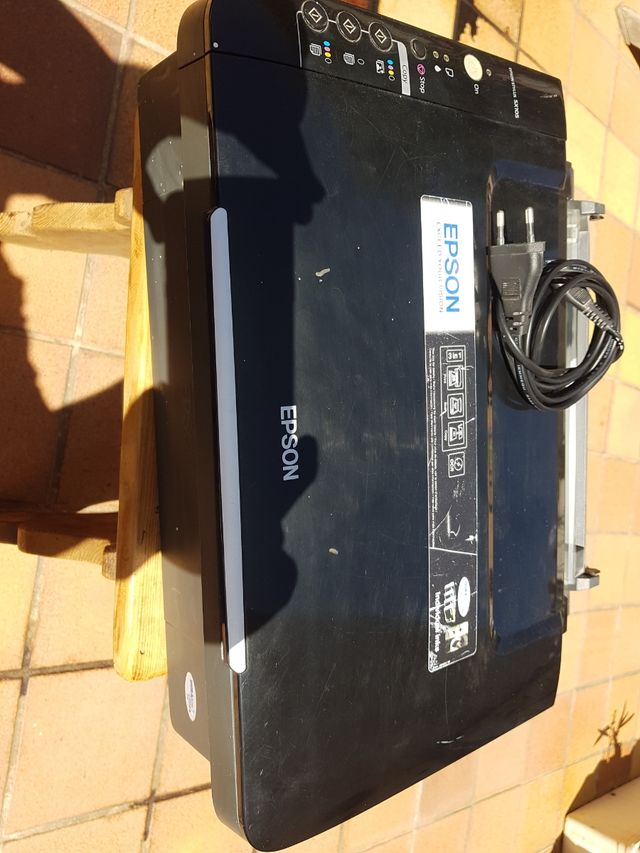 Impresoras multifunción