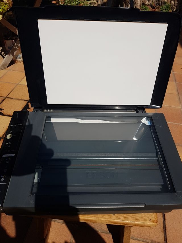 Impresoras multifunción