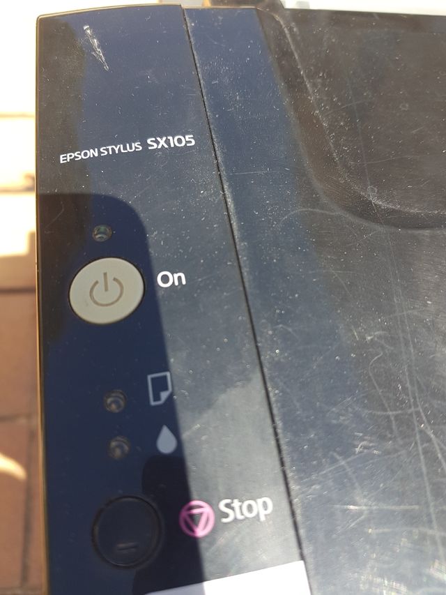 Impresoras multifunción