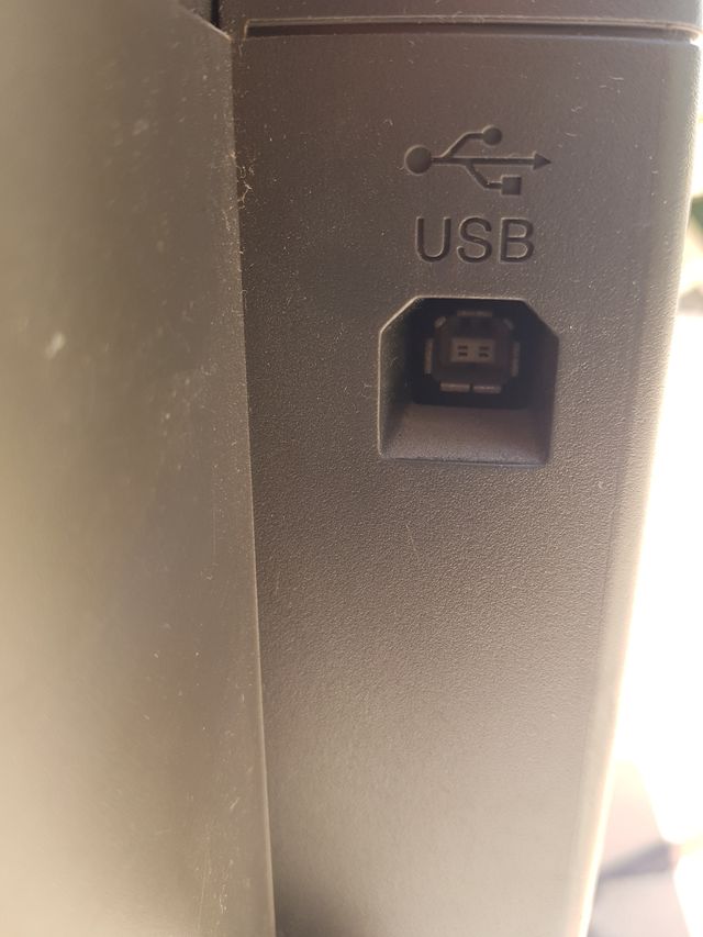 Impresoras multifunción