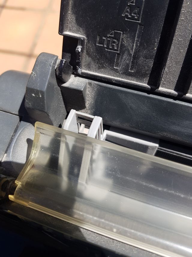 Impresoras multifunción