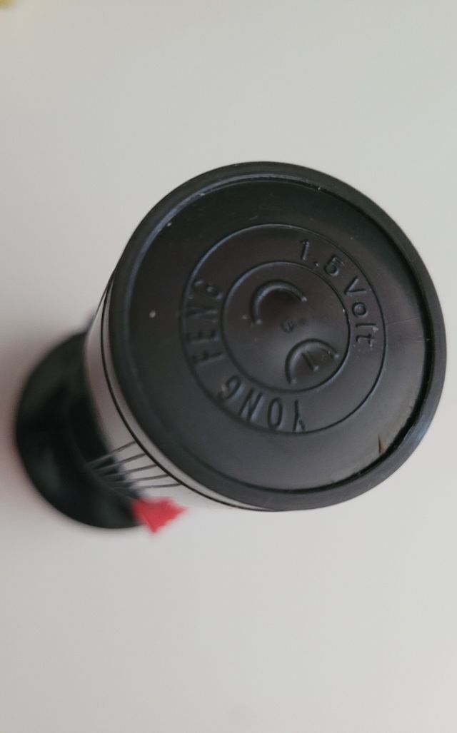 BBQ motorino girarrosto 1,5 V