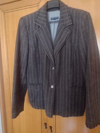 Chaqueta americana mujer 