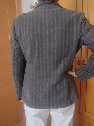 Chaqueta americana mujer 