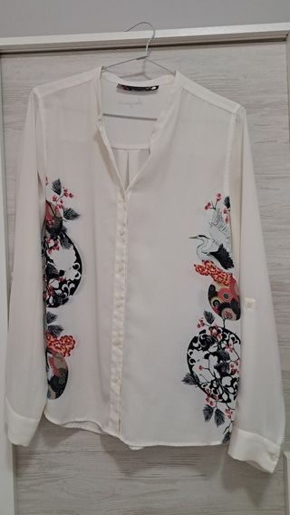 Camisa mujer Desigual