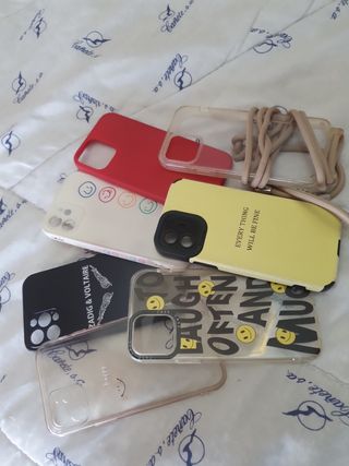 Funda iPhone 12