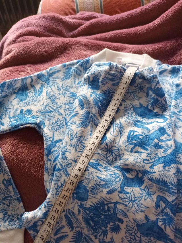 Pijama niños 👦 12 nuevo