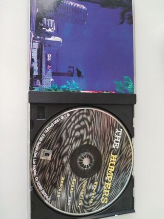HUMPERS, "EUPHORIA, CONFUSION...", CD