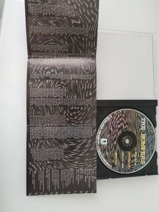 HUMPERS, "EUPHORIA, CONFUSION...", CD