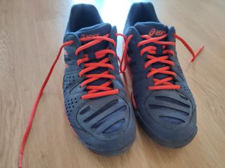 Zapatillas Asics Padel
