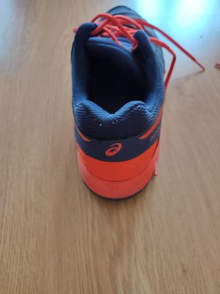 Zapatillas Asics Padel