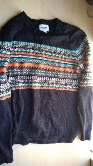 Jersey azul