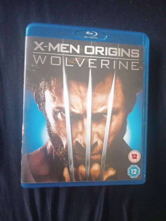 X-men Origins Wolverine (Blu-ray)
