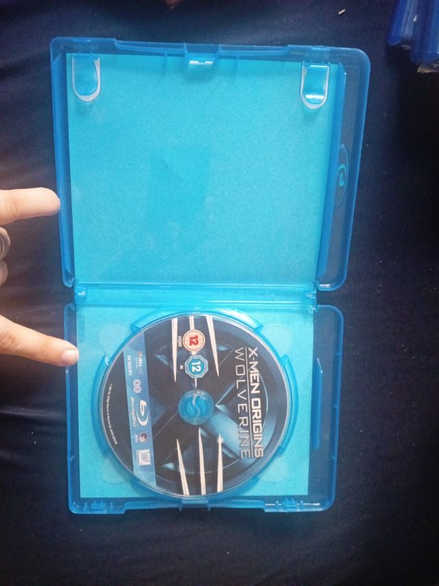 X-men Origins Wolverine (Blu-ray)