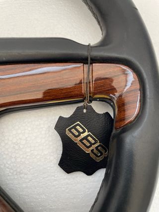 Volante BBS 4 brazos 