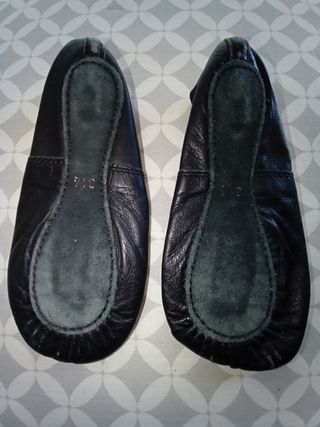 Zapatillas de danza para niñ@s