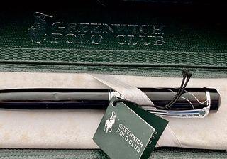 Penna a sfera "Greenwich Polo Club Limited Edition