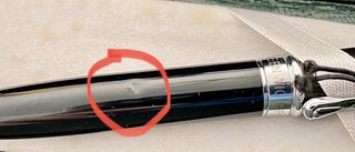 Penna a sfera "Greenwich Polo Club Limited Edition