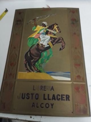 Alcoi cartón de Librería Llacer