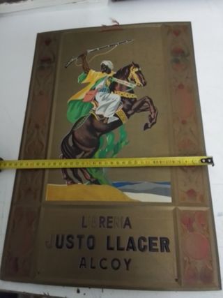 Alcoi cartón de Librería Llacer