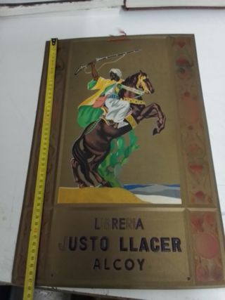 Alcoi cartón de Librería Llacer