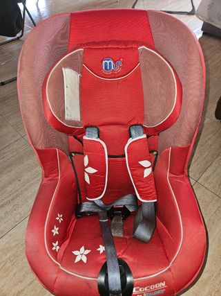 Silla de coche