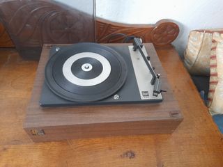 Tocadiscos dual 420 