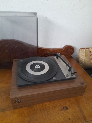 Tocadiscos dual 420 