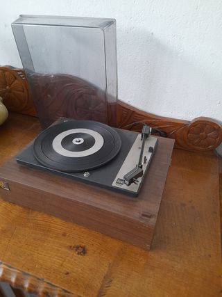 Tocadiscos dual 420 