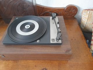 Tocadiscos dual 420 