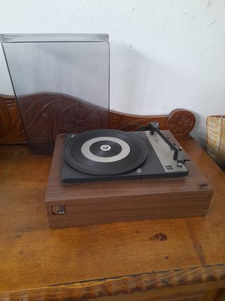 Tocadiscos dual 420 
