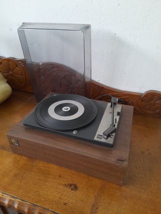 Tocadiscos dual 420 