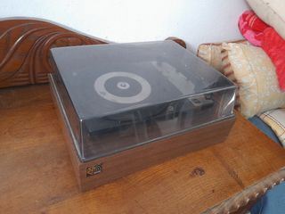 Tocadiscos dual 420 